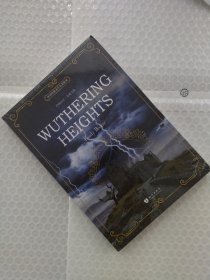 呼啸山庄 英文版 Wuthering Heights 世界经典文学名著系列 昂秀书虫