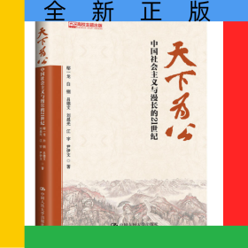 天下为公(中国社会主义与漫长的21世纪)