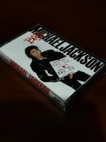 迈克尔杰克逊 真棒 美版 
Michael Jackson   BAD  US版