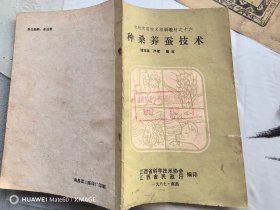 种桑养蚕技术