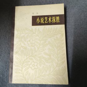 小说艺术探胜