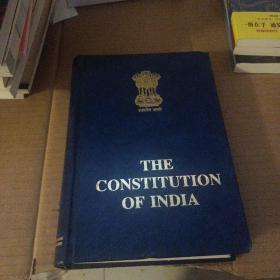 THE CONSTITUTION OF INDIA