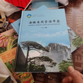 安徽自然资源年鉴 2024