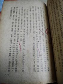 火烧震东市（编辑校订本，有很多批注，赠阅）