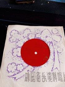 《欢快之声(九):快乐的牧童，在荒山村，体育馆波尔卡》小薄膜唱片，詹姆斯·拉斯特乐队演奏