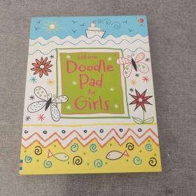 Doodle Pad for girls