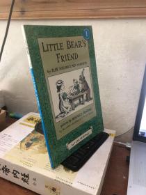 Little Bear's Friend (I Can Read, Level 1)小熊的朋友