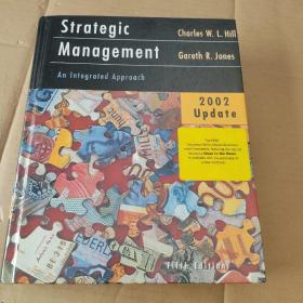 Strategic Management 2002 Update, Fifth Edition