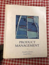 product management【划线】