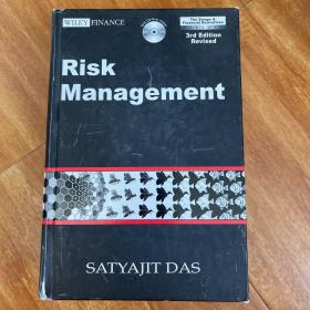 风险管理/'RISK MANAGEMENT 3RD EDITION REVISED