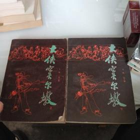大侠窦尔敦。