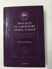 Principle.f Laboratory Animal Science实验动物科学原理