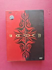 外国电影.故事片.DVD光盘.盒装 ：【刀锋战士 两部曲】3碟装 +手册