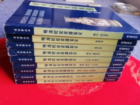 明清民窑瓷器鉴定 9册合售  洪武永乐宣德卷 正统景泰天顺卷 成化弘治正德卷 嘉靖隆庆万历卷 天启崇祯卷 顺治康熙卷 雍正卷 乾隆卷 咸丰同治卷