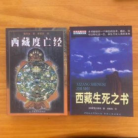 西藏生死之书 西藏渡亡经无删减莲华生 索甲仁波切透过佛法看世界