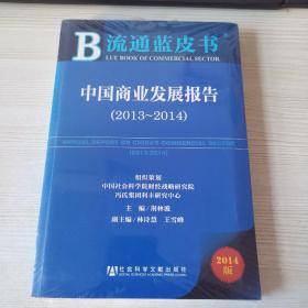 流通蓝皮书:中国商业发展报告（2013~2014）