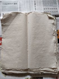民国老麻纸71张合售低价