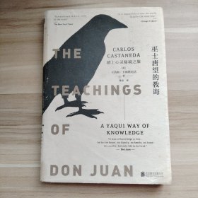 巫士唐望的教诲：踏上心灵秘境之旅