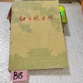 红日照万代（下册）