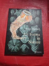 Art Forms in Nature：The Prints of Ernst Haeckel