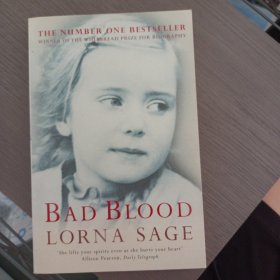 Bad Blood：A Memoir——cc11