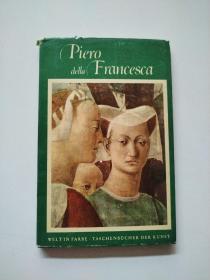 （德文原版）Piero dela Francesca皮耶罗·德拉·弗朗西斯卡
