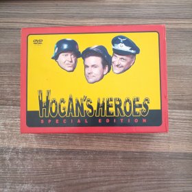 WOGAN'S HEROES(DVD 27 DISC）