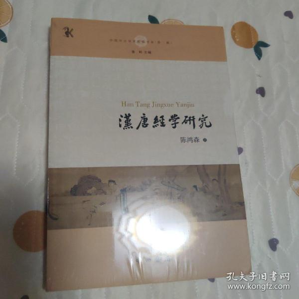 汉唐经学研究(中国中古学术思想书系)