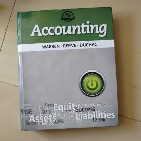 Accounting  WARREN.REEVE.DUCHAC