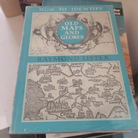 How to identify Old Maps and globes     m