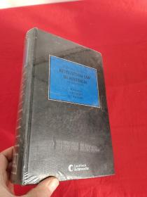 Restitution Law in Australia      （小16开，硬精装）  【详见图】,全新未开封