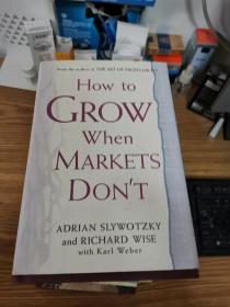 How to Grow When Markets Dont