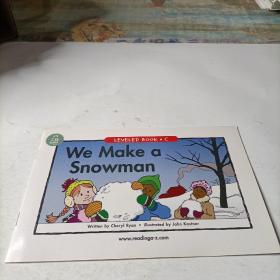 ReadingA-Z    we  make  a  snowman