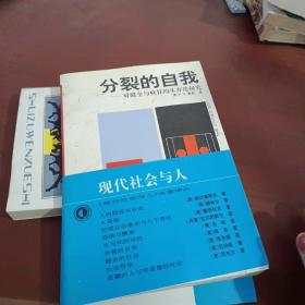 分裂的自我——对健全与疯狂的生存论研究