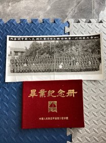 88届毕业纪念留言册南京通讯工程学校