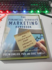 THE FINANCIAL SERVICES MARKETING HANDBOOK