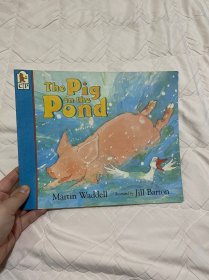 The Pig in the Pond