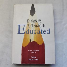 你当像鸟飞往你的山