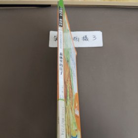大自然科普童话绘本:森林里的房子