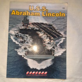 USS "Abraham Lincoln" 美国海军 "亚伯拉罕-林肯 "号航母