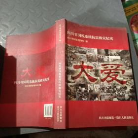 大爱:四川省国税系统抗震救灾纪实