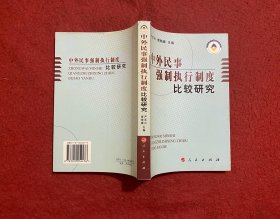 中外民事强制执行制度比较研究