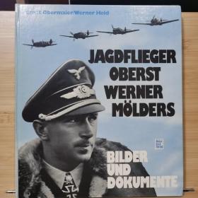 国内唯一现货   Jagdflieger Oberst Werner Mölders