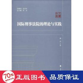 国际刑事法院的理论与实践