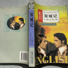 简爱 英汉对照全译                       ——英语大书虫世界文学名著文库