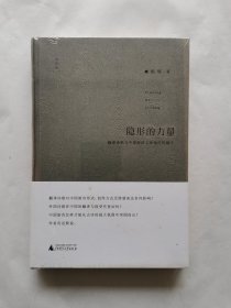 诗想者·学人文库 隐形的力量：翻译诗歌与中国新诗文体地位的确立