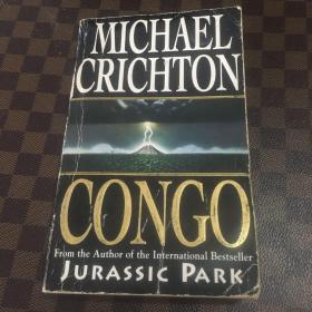 michael crichton congo