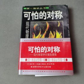 可怕的对称：现代物理学中美的探索