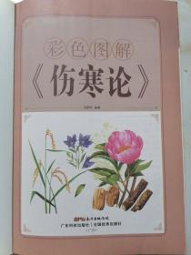 彩色图解《伤寒论》