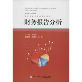 会计与财务管理系列教材：财务报告分析